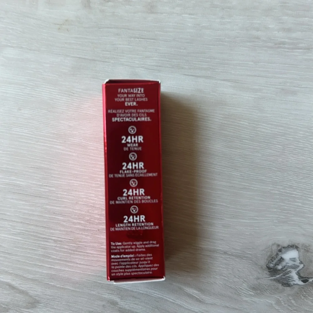 Patrick Starr‎ Mini Fabtasize Bodacious Black Mascara New In Unopened Box